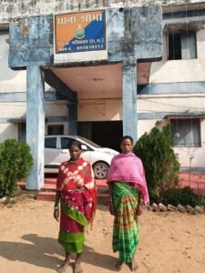 चरित्र संदेह की बात पर हत्या करने वाले दो महिला आरोपियों को गरियाबंद पुलिस ने किया गिरफ्तार Chhattisgarh Crimes