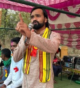 गरियाबंद के किसानों के हक का सवाल : सिकासार जलाशय का पानी पहले जिले को मिले — संजय नेताम Chhattisgarh Crimes