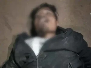 छत्तीसगढ़ के रायगढ़ जिले में सड़क हादसे में बाइक सवार युवक की मौत Chhattisgarh Crimes