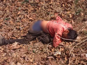 महासमुंद में देशी शराब भट्टी के पीछे एक व्यक्ति का शव मिला Chhattisgarh Crimes