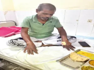 प्रदेश के सबसे बड़े सरकारी अंबेडकर अस्पताल परिसर में स्थित एडवांस कार्डियक इंस्टीट्यूट में भर्ती मरीज इलाज से ज्यादा खटमलों से परेशान Chhattisgarh Crimes