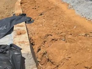 छत्तीसगढ़ के रायगढ़ जिले के ग्रामीण क्षेत्रों में विकास कार्यों में अनियमितता के आरोप सामने आ रहे Chhattisgarh Crimes