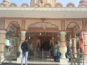 अंबिकापुर के कलेक्ट्रेट परिसर में स्थित हनुमान मंदिर के दान पेटी से बुधवार रात चोरी हुई Chhattisgarh Crimes