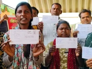 छत्तीसगढ़ में सहायक शिक्षक भर्ती 2023 के तहत रिक्त 1600 आदिवासी पदों पर तत्काल नियुक्ति की मांग तेज हो गई Chhattisgarh Crimes