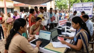 बिलासपुर में बड़े किसानों-टैक्सपेयर्स के राशन कार्ड होंगे कैसिंल Chhattisgarh Crimes