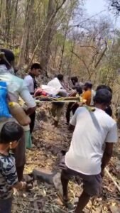 Chhattisgarh Crimes