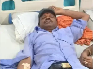 कोरबा में गेवरा खदान में डंपर ऑपरेटरों ने बस चालक बहोरन सिंह (53) के साथ मारपीट की Chhattisgarh Crimes