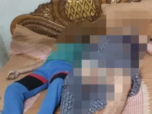 छत्तीसगढ़ के दुर्ग में श किराए के मकान में बाप-बेटे की लाश मिली Chhattisgarh Crimes