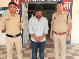 कोरबा पुलिस ने अस्पताल कर्मचारी की मौत के मामले में एक सरपंच को गिरफ्तार किया Chhattisgarh Crimes