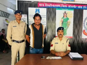 जांजगीर चांपा जिले में अवैध जुआ और सट्टे के खिलाफ पुलिस की कार्रवाई जारी Chhattisgarh Crimes