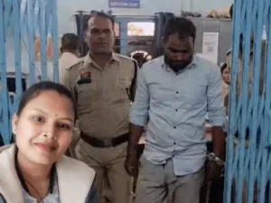 छत्तीसगढ़ के रायगढ़ जिले में 6 साल छोटे बॉयफ्रेंड ने शादीशुदा महिला का मर्डर कर दिया Chhattisgarh Crimes