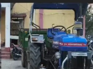 जांजगीर-चांपा जिले की अकलतरा थाना पुलिस ने किसानों से ठगी करने वाले एक आरोपी को गिरफ्तार किया Chhattisgarh Crimes