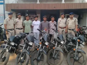 Chhattisgarh Crimes