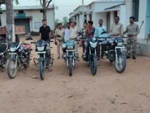 Chhattisgarh Crimes