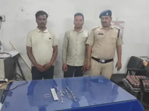 Chhattisgarh Crimes