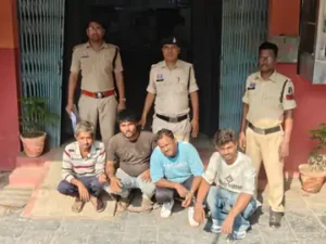 Chhattisgarh Crimes