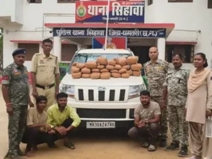 Chhattisgarh Crimes