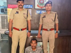 Chhattisgarh Crimes