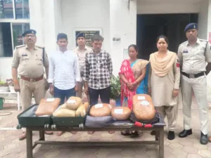 Chhattisgarh Crimes