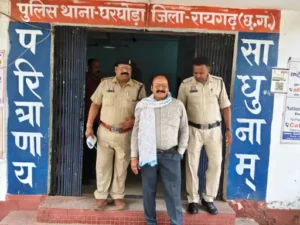 Chhattisgarh Crimes