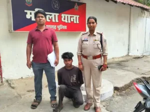 Chhattisgarh Crimes