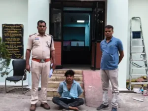 Chhattisgarh Crimes