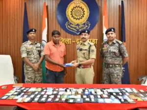 Chhattisgarh Crimes
