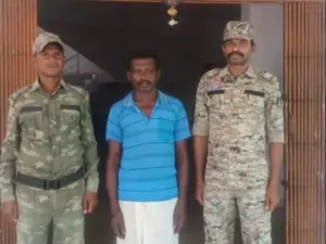 Chhattisgarh Crimes