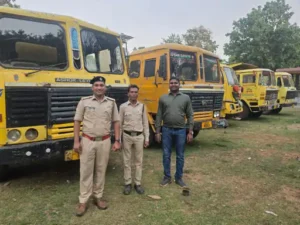 Chhattisgarh Crimes
