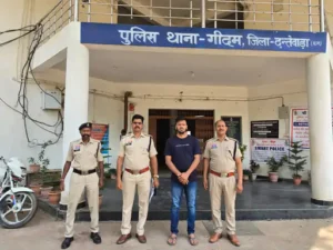 Chhattisgarh Crimes