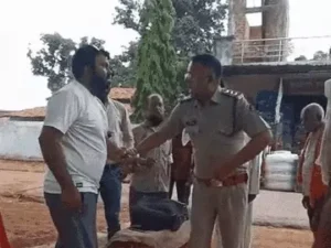 Chhattisgarh Crimes