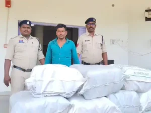 Chhattisgarh Crimes