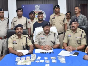 Chhattisgarh Crimes