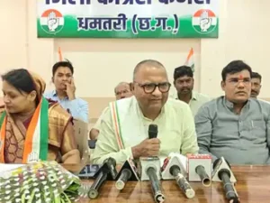 Chhattisgarh Crimes