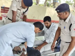 Chhattisgarh Crimes