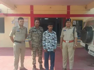 Chhattisgarh Crimes