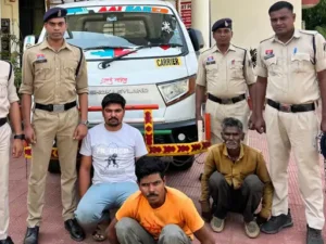 Chhattisgarh Crimes