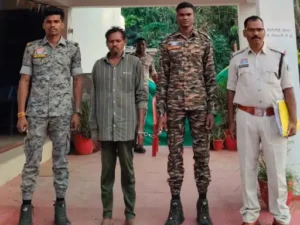 Chhattisgarh Crimes