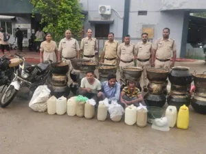 Chhattisgarh Crimes