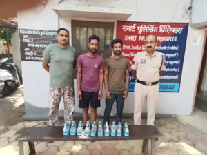 Chhattisgarh Crimes