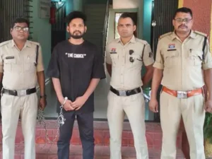 Chhattisgarh Crimes