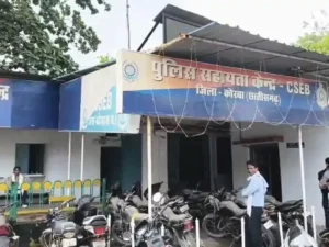 Chhattisgarh Crimes