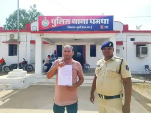 Chhattisgarh Crimes