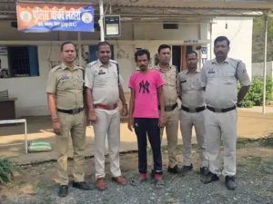 Chhattisgarh Crimes