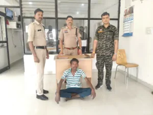 Chhattisgarh Crimes