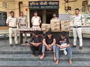 Chhattisgarh Crimes