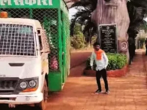 Chhattisgarh Crimes