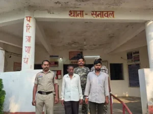 Chhattisgarh Crimes