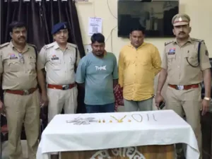Chhattisgarh Crimes