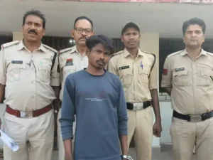 Chhattisgarh Crimes